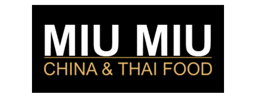 Miu Miu Pforzheim logo.